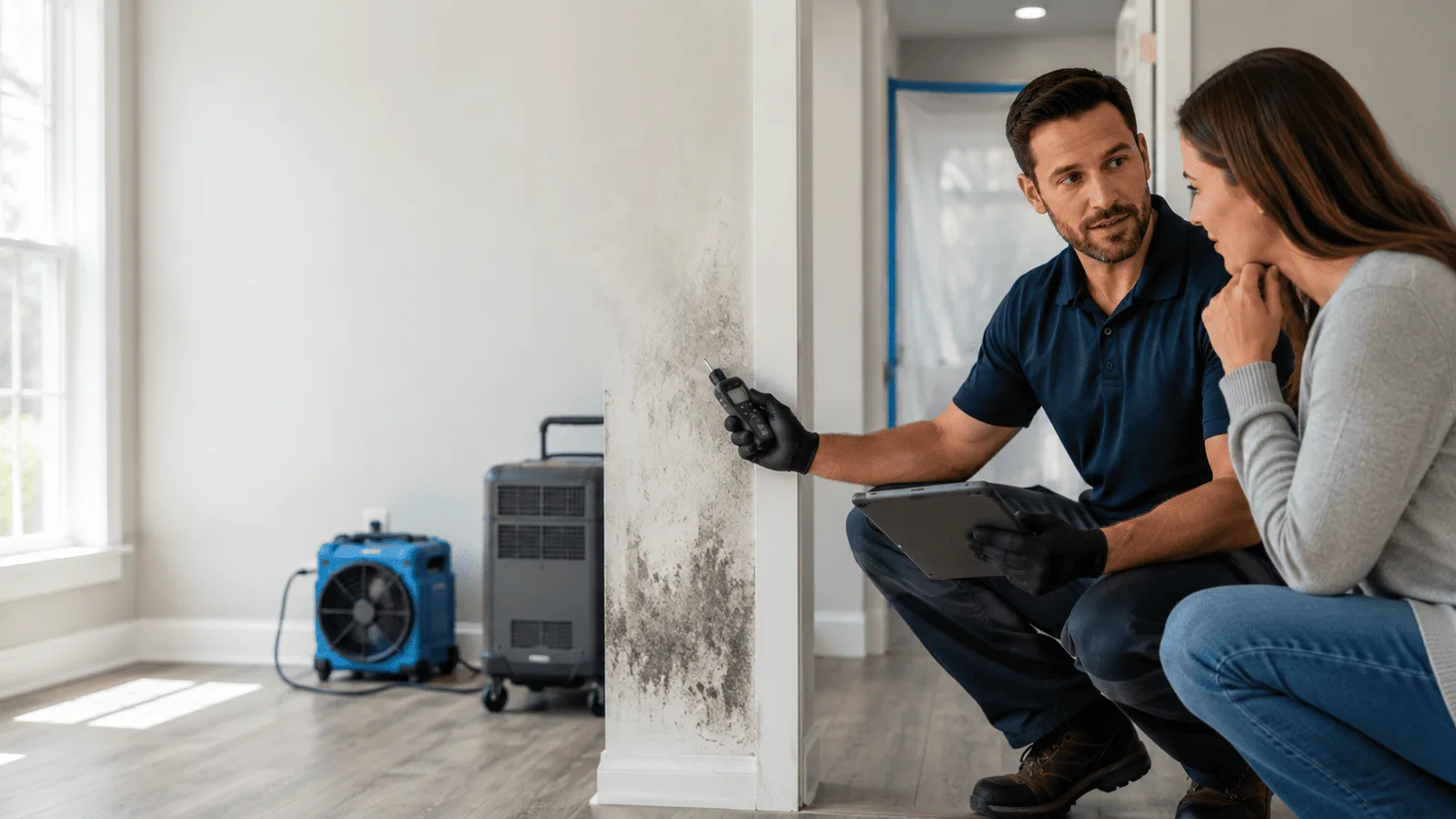 Mold Inspection New Leipzig, ND FAQs