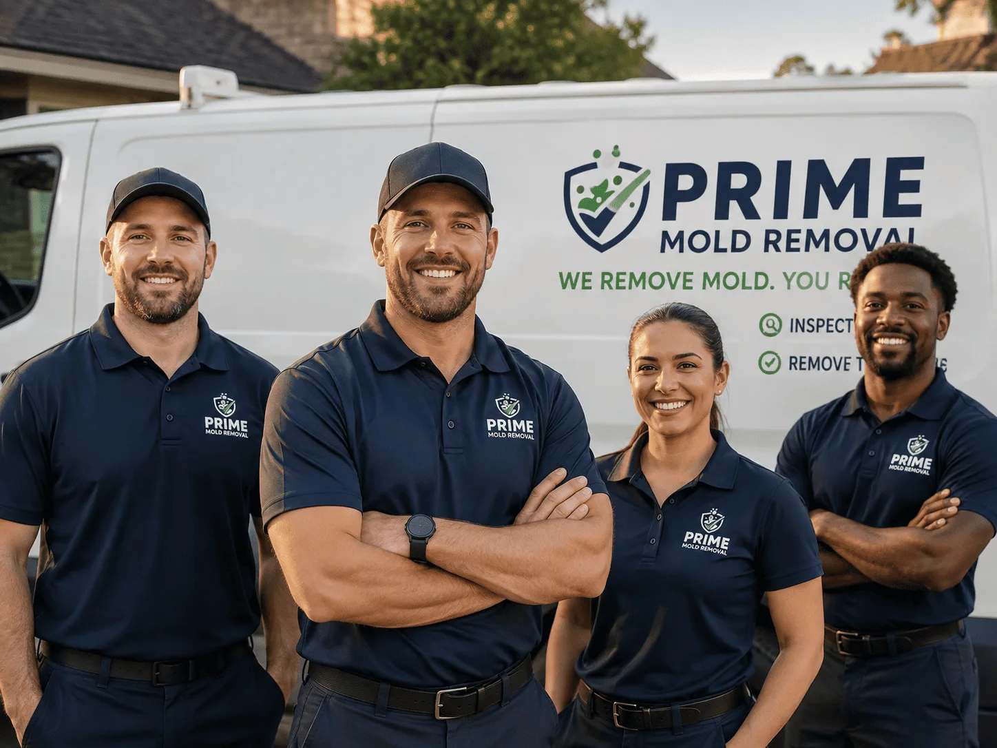 Mold Inspection in New Leipzig, ND near me